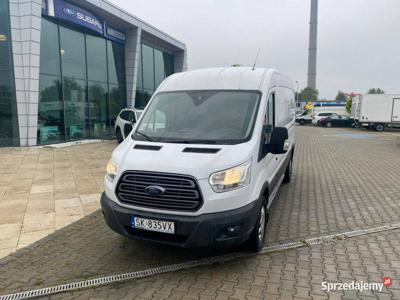 Ford Transit zadbany, wywietrzniki, napęd tył, mocny i niez…