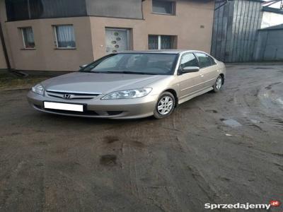 Honda civic VII na części