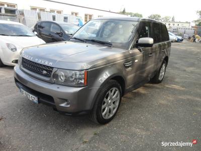 Land Rover Range Rover Sport 3,0D