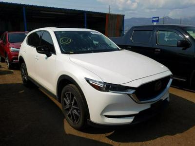 Mazda CX-5 2018, 2.5L, Grand Touring, 4x4, po gradobiciu