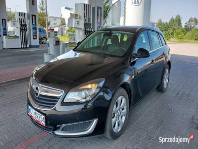 Opel Insignia Sports Tourer, Automat