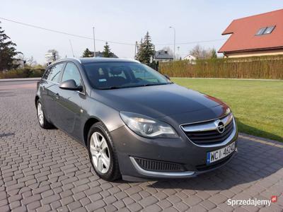 Opel Insignia SW 2,0 CDTI AT6