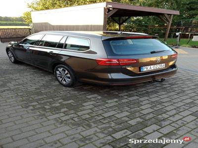 Passat B8 1.6 TDI