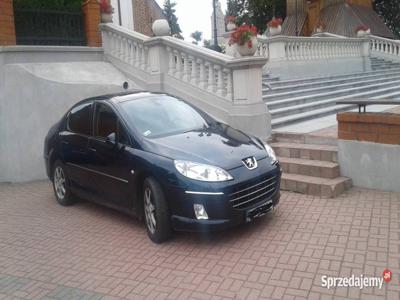 Peugeot 407 2.0 Hdi Euro 5