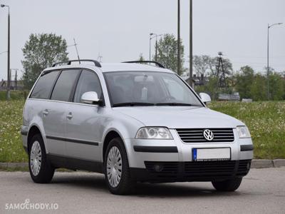 Używane Volkswagen Passat 1.9Tdi 130KM,6 Biegów,Bezwypadkowy