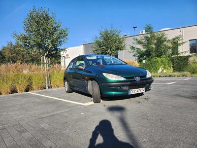 2003 Peugeot 206