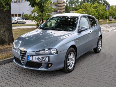 Alfa Romeo 147 1,9JTD Lift