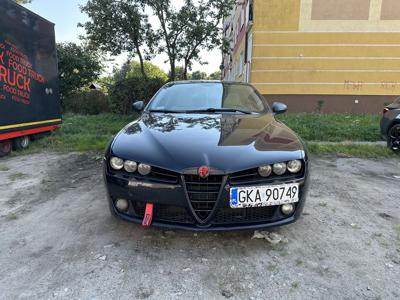 Alfa Romeo 159 1.9 jtd kombi