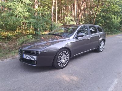 Alfa Romeo 159 2.4 diesel 200KM Bogata opcja