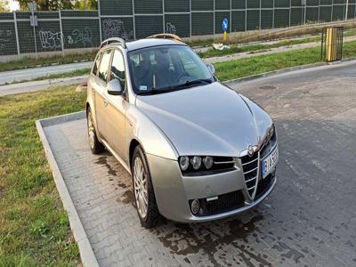 Alfa Romeo 159 2.4 JTDM Sportwagon