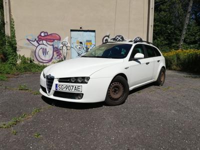 Alfa Romeo 159 JTDm 150KM Automat