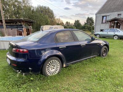 Alfa Romeo 159! Sprzedam na cito!