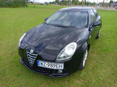 Alfa Romeo Giulietta Nuova II Hatchback 5d Facelifting 2.0 JTD 16v 170KM 2014