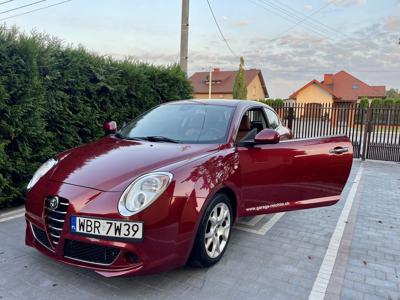 Alfa Romeo Mito TCT Automat - DUŻY SERWIS ASO Zadbany