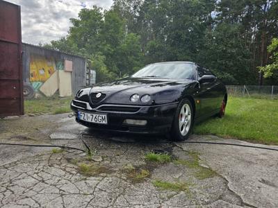 Alfa Romeo GTV 3.0 Busso 24v Do odbudowy / Części / Unikat / Nego