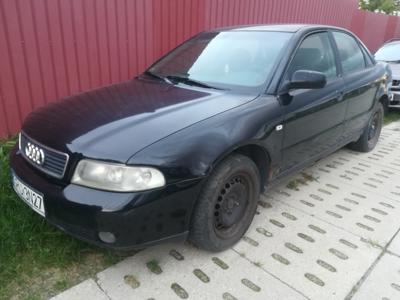 Audi A4 1,9TDI 90KM