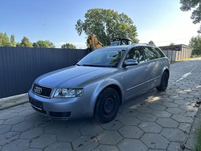 Audi a4 2.0 benzyna 130ps 2004
