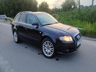 Audi A4 B7 rok 2005, pierwsza rejestracja 2006, 1,9 TDI