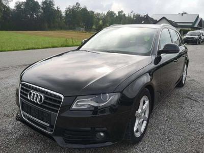 Audi A4 B8 Avant 2.0 TDI 143KM 2008