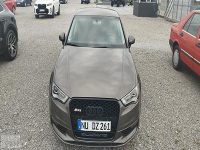 Audi A3 III (8V) 1.8 T QUATRO