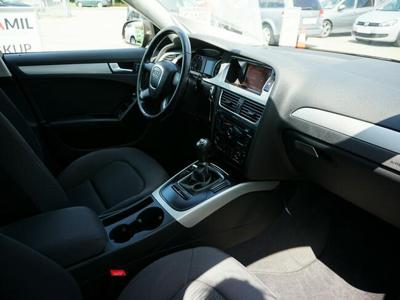 Audi A4 Sedan 1.8TFSi 120KM, Polski Salon, Zadbany, Serwisowany, Rok Gwarancji