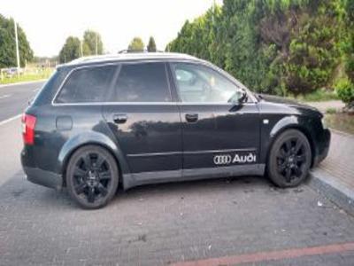 Audi A4B6 1.8T LPG