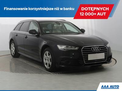 Audi A6 C7 Avant Facelifting 2.0 TDI ultra 190KM 2017