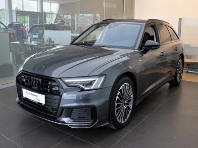 Audi A6 C8 Avant Plug In 2.0 55 TFSI e 367KM 2021