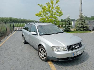 Audi A6,C5, super stan