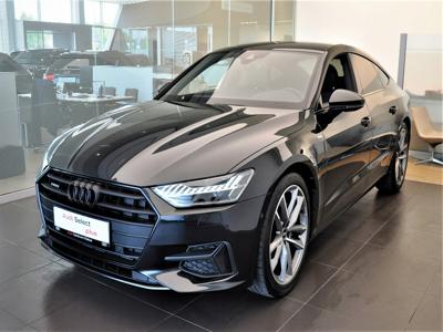 Audi A7 II Sportback 2.0 45 TFSI 265KM 2021