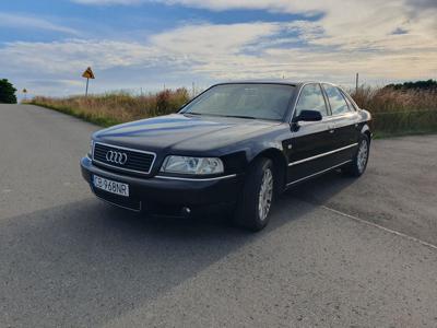 Audi A8 D2 2.8 Gaz