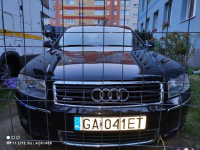 Audi a8 d3