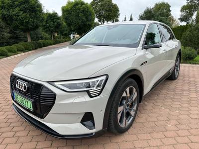 Audi E-Tron 55 Faktura Vat