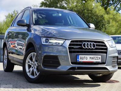 Audi Q3 I (8U) 2.0 TDI CR 184 KM Lift 4x4 Biksenon Hak GWARANCJA!