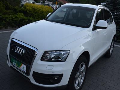 Audi Q5 I SUV 2.0 TFSI 211KM 2010