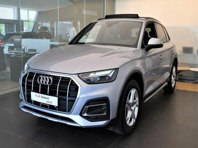 Audi Q5 II Q5-e 2.0 50 TFSI e 299KM 2021