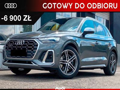 Audi Q5 II SQ5 Sportback 3.0 TDI 341KM 2021