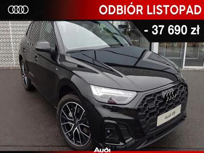 Audi Q5 II SUV Facelifting 2.0 40 TFSI MHEV 204KM 2023