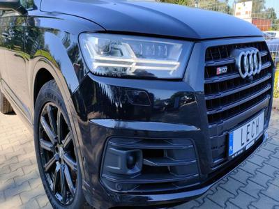 Audi Q7 II SUV 3.0 TDI 272KM 2018