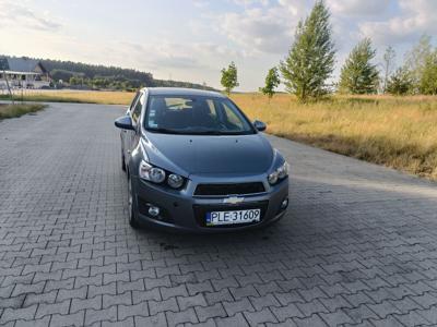 Aveo 2014 1.3 diesel LTZ T300 turbo 98KM , łancuch rozrządu