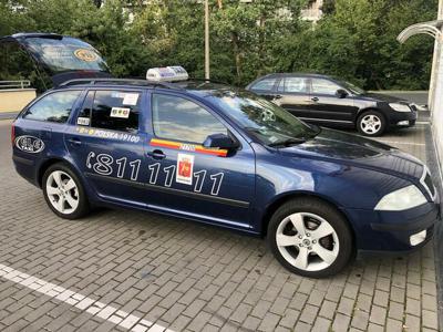 Bardzo ładna zadbana Skoda Octavia