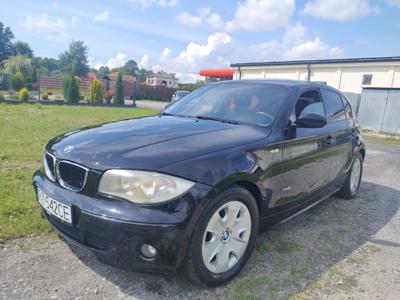 BMW 116i 2005/2006r 1.6 Benzyna