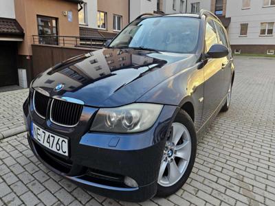 Bmw 3 E91 kombi 2006r 2.0 D 122km-panorama,el.hak ,bdb stan