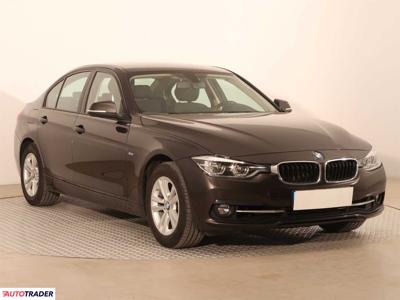 BMW 318 1.5 134 KM 2017r. (Piaseczno)