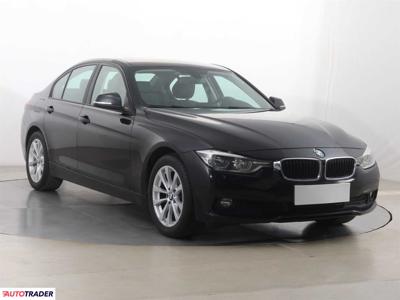 BMW 318 2.0 147 KM 2017r. (Piaseczno)