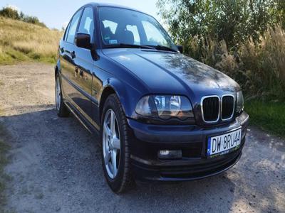 BMW 318i E46 1.9b. 1998