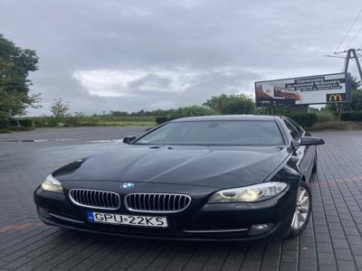 BMW 5 F10 Sedan 525D