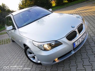 BMW 545i v8 LPG ZAMIANA !!!