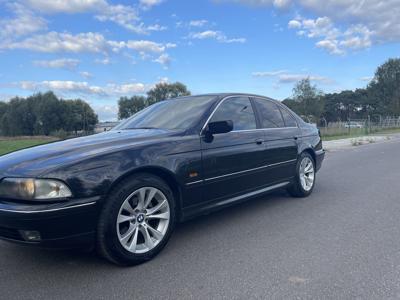 BMW e39 530D 2000 rok