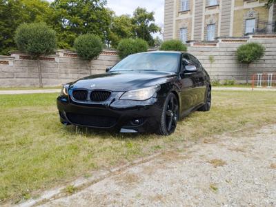 BMW E60 3.0 d Mpakiet